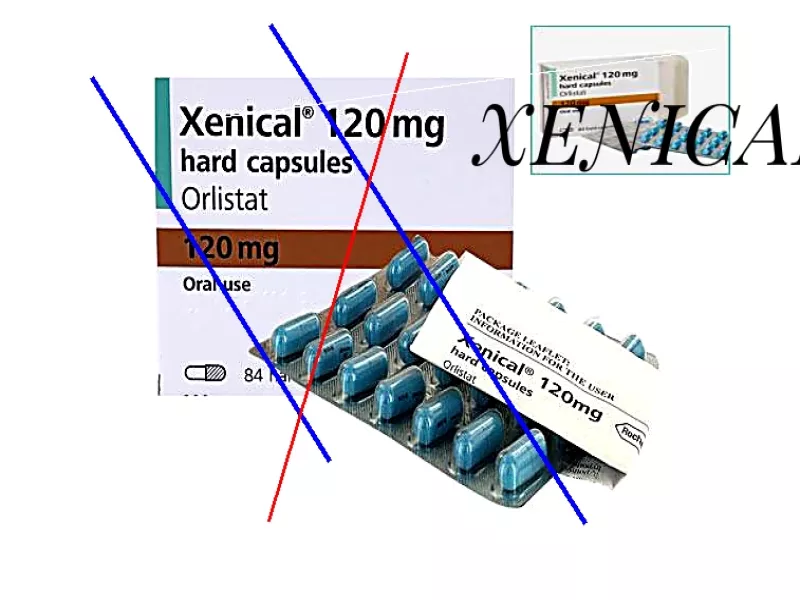 Vente xenical en ligne